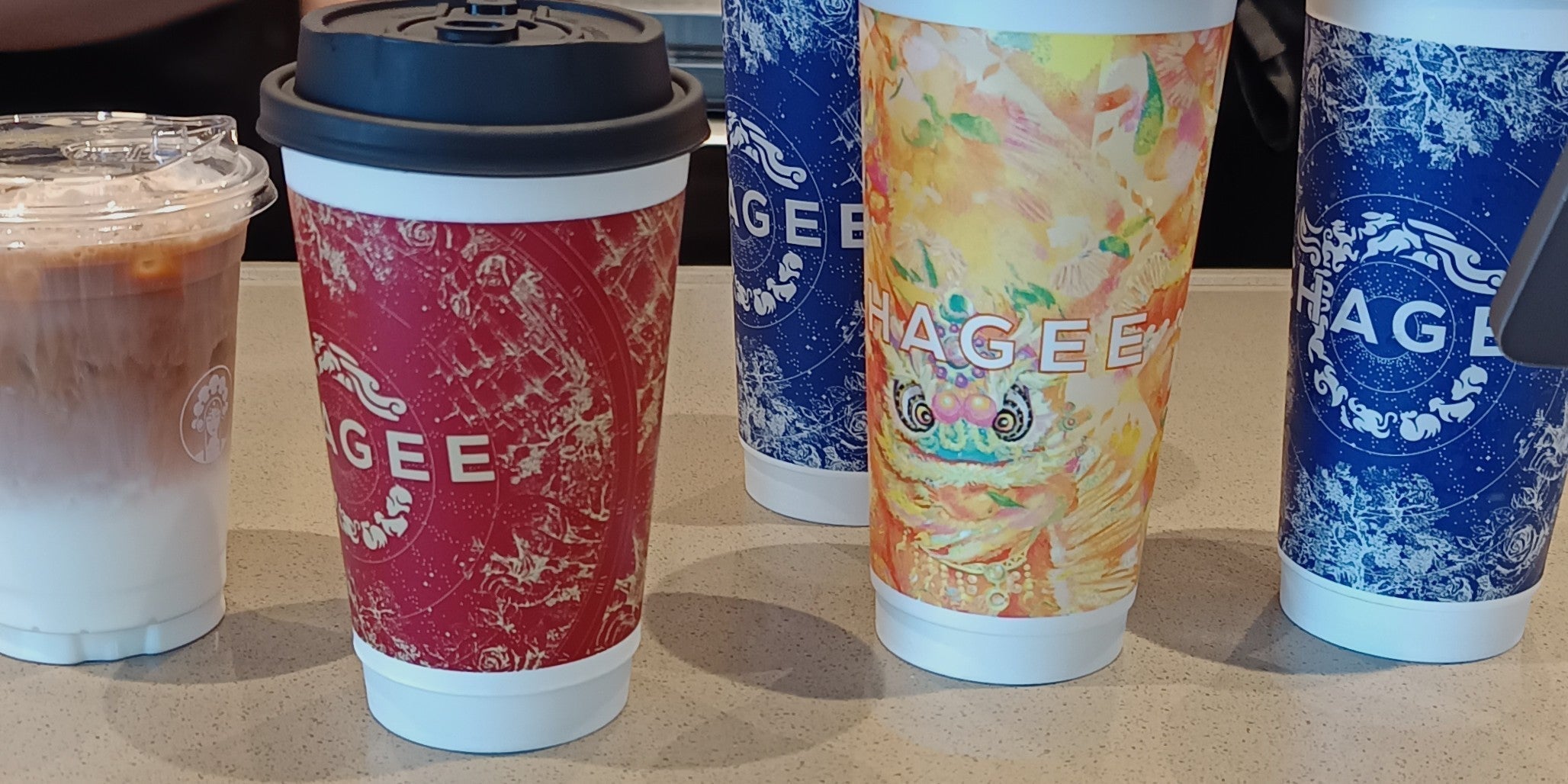 いまどきのアレンジ中国茶