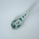 粉彩四季花文レンゲ②