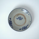 青花中国結文小皿④