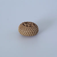 籐製中国結蓋置