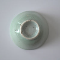 豆青釉茶杯④