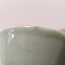 豆青釉茶杯②