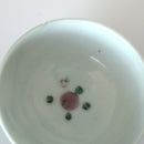 粉彩七宝三多文茶杯⑦