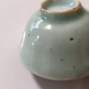 豆青釉茶杯⑦