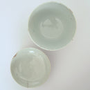 粉彩中国結文蓋碗