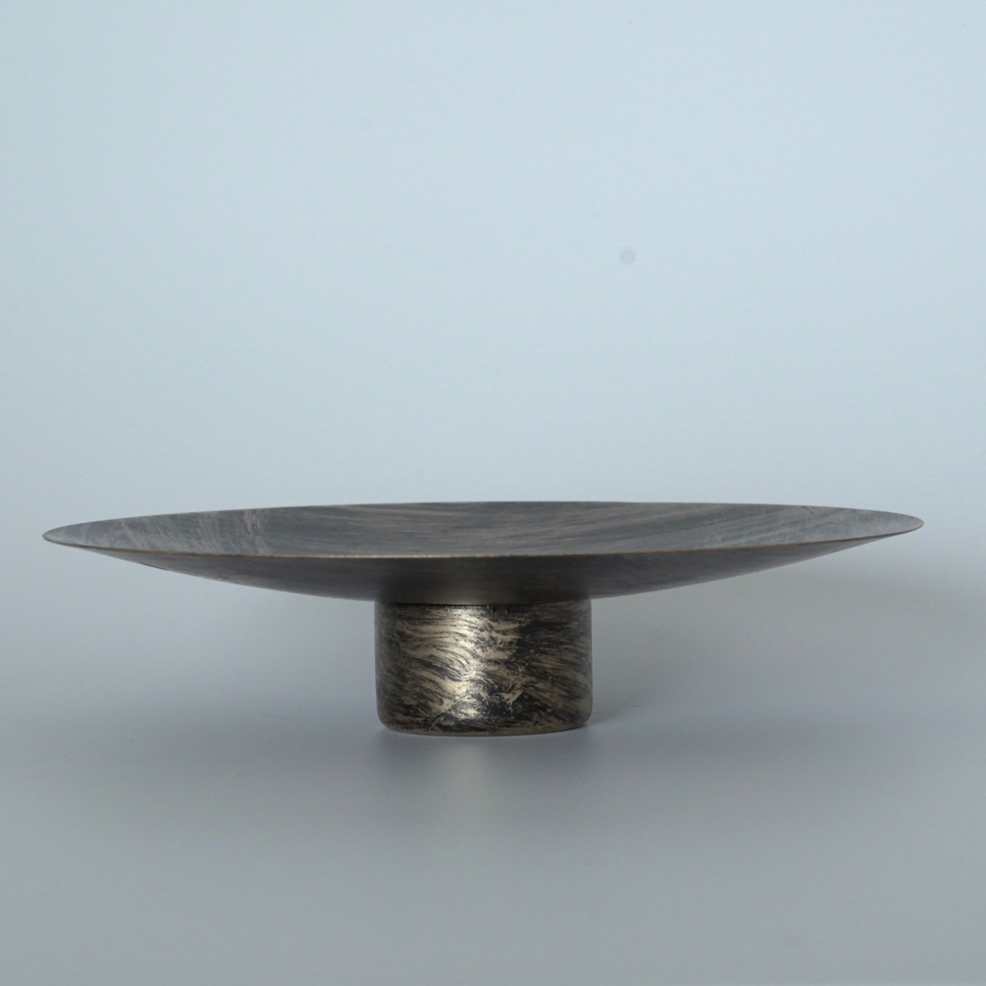 金属製高台壺承①影