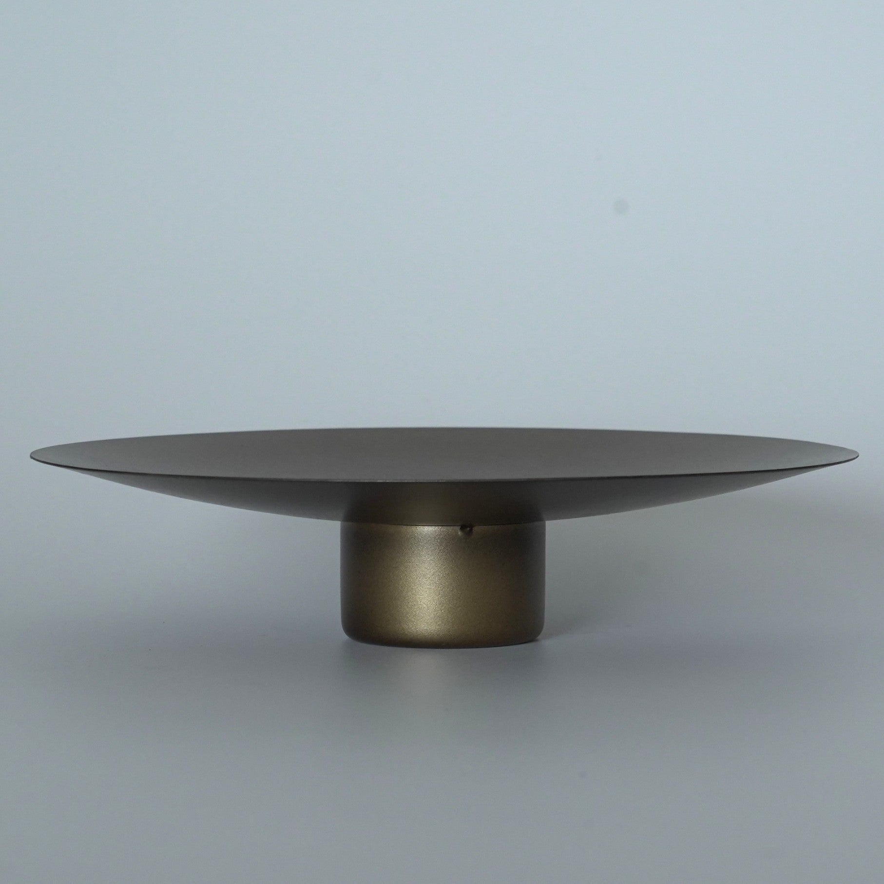 金属製高台壺承②光