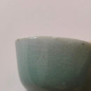 豆青釉茶杯⑥