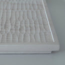 木製長方盆　トネリコ