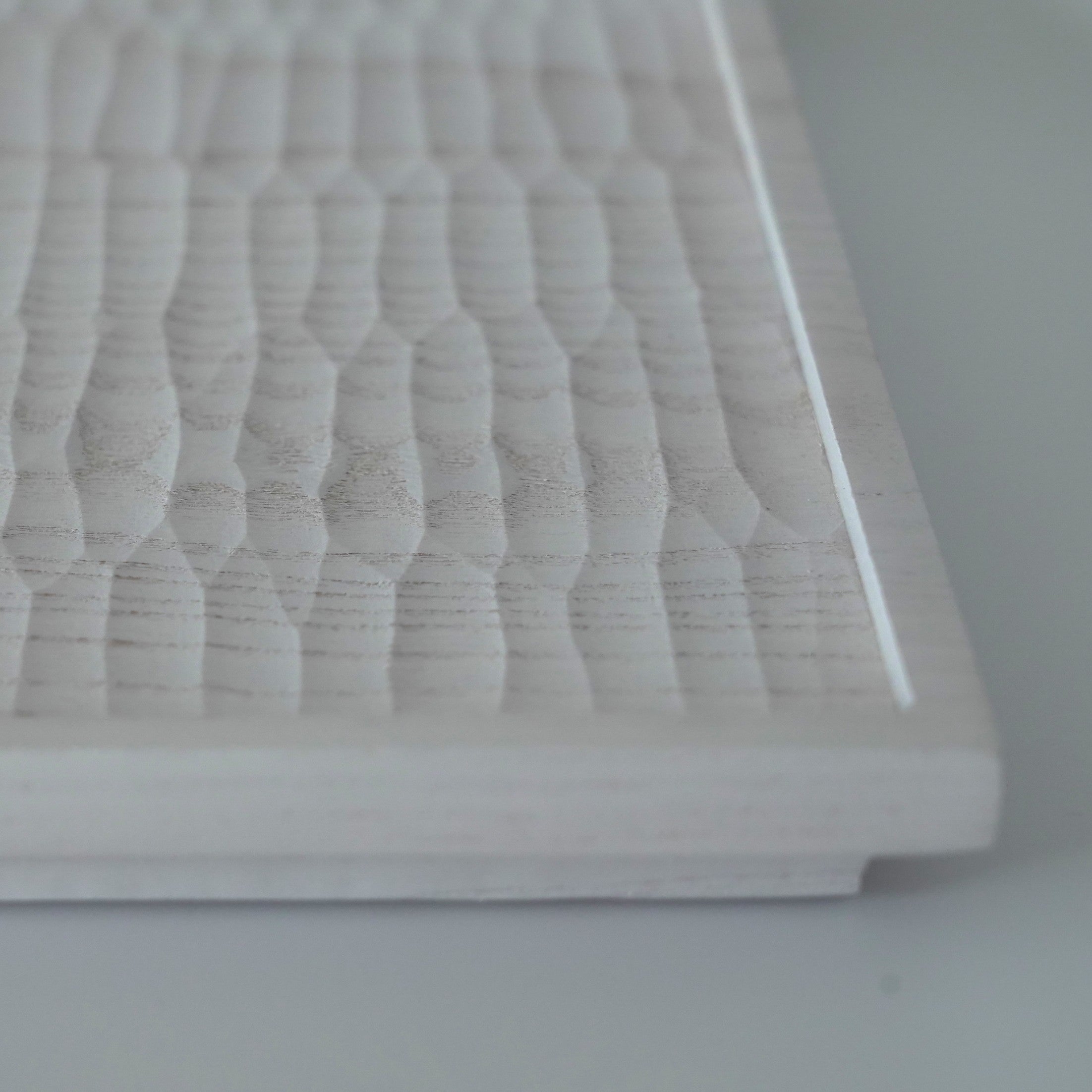 木製長方盆　トネリコ