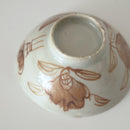 赤絵福寿三多文茶杯⑧