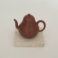 黄洞石正方壺承