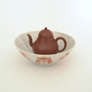 赤絵福寿龍文碗①