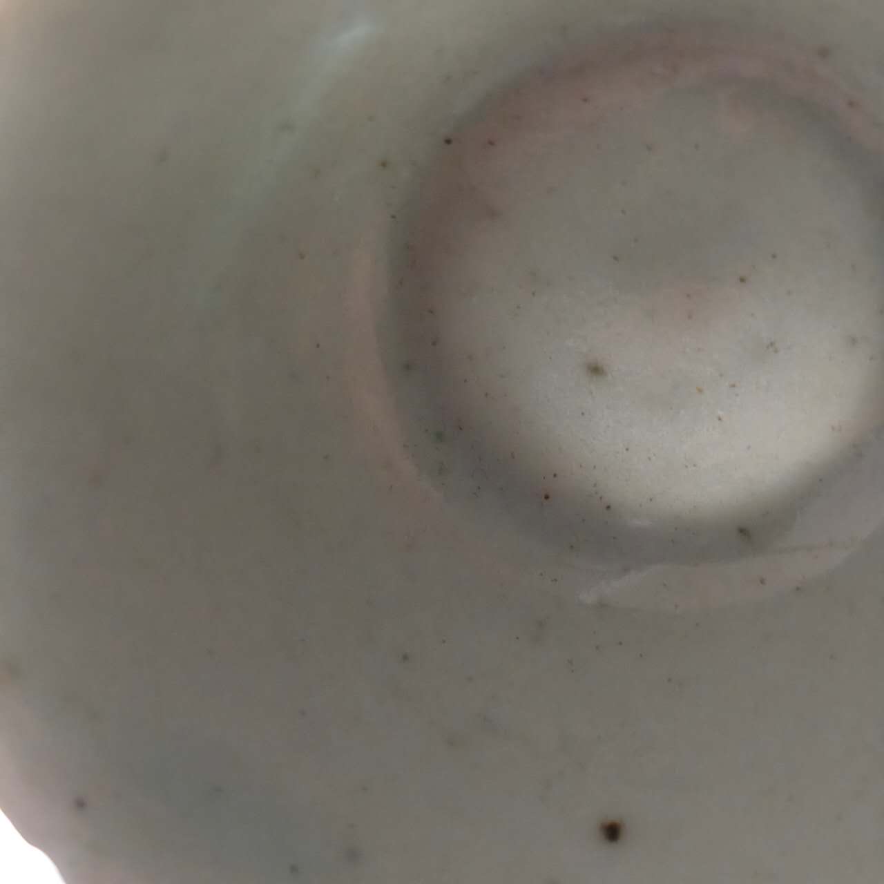 豆青釉茶杯⑥