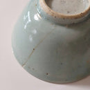 豆青釉蓋碗①小