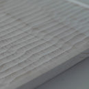 木製長方盆　トネリコ