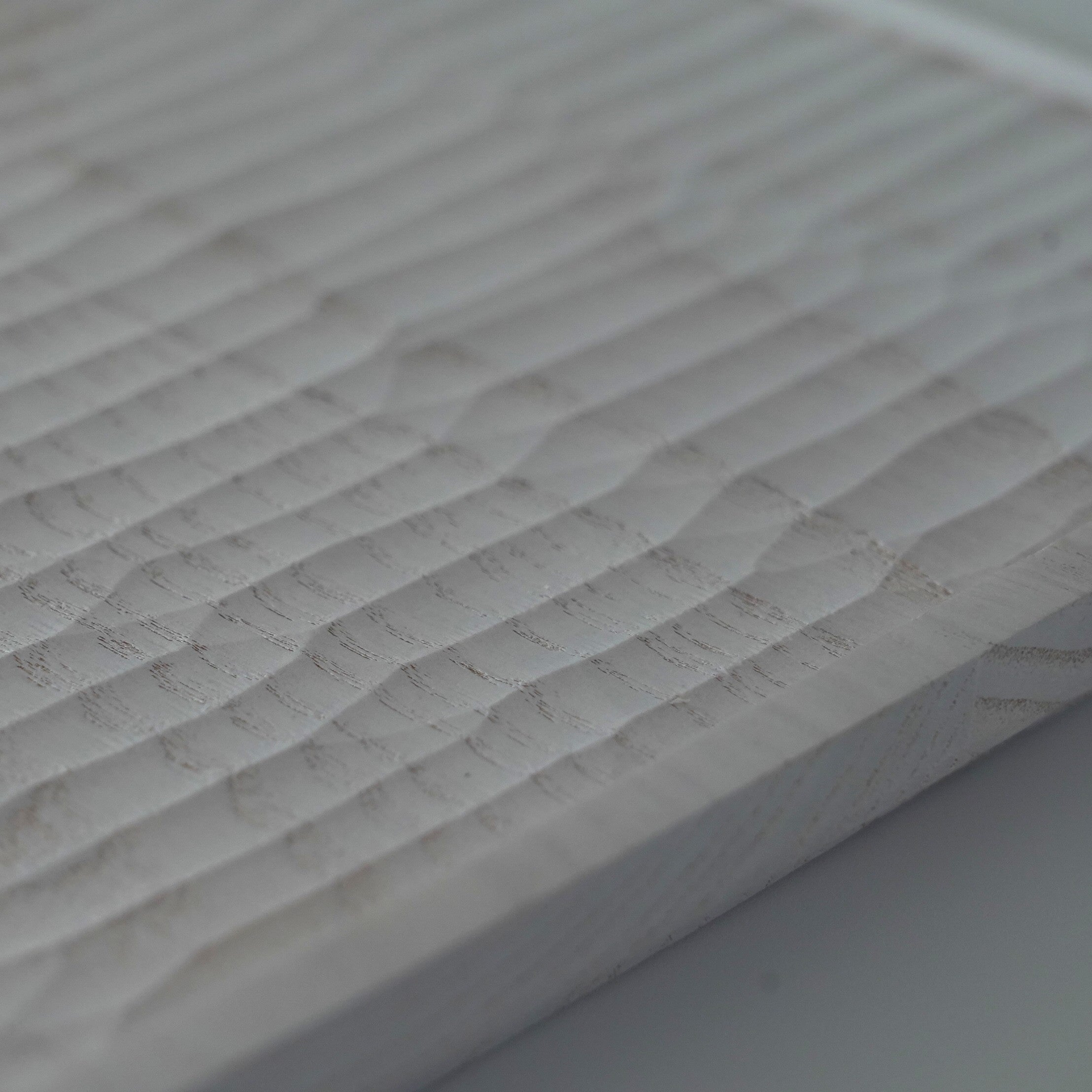 木製長方盆　トネリコ