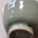 豆青釉茶杯⑤