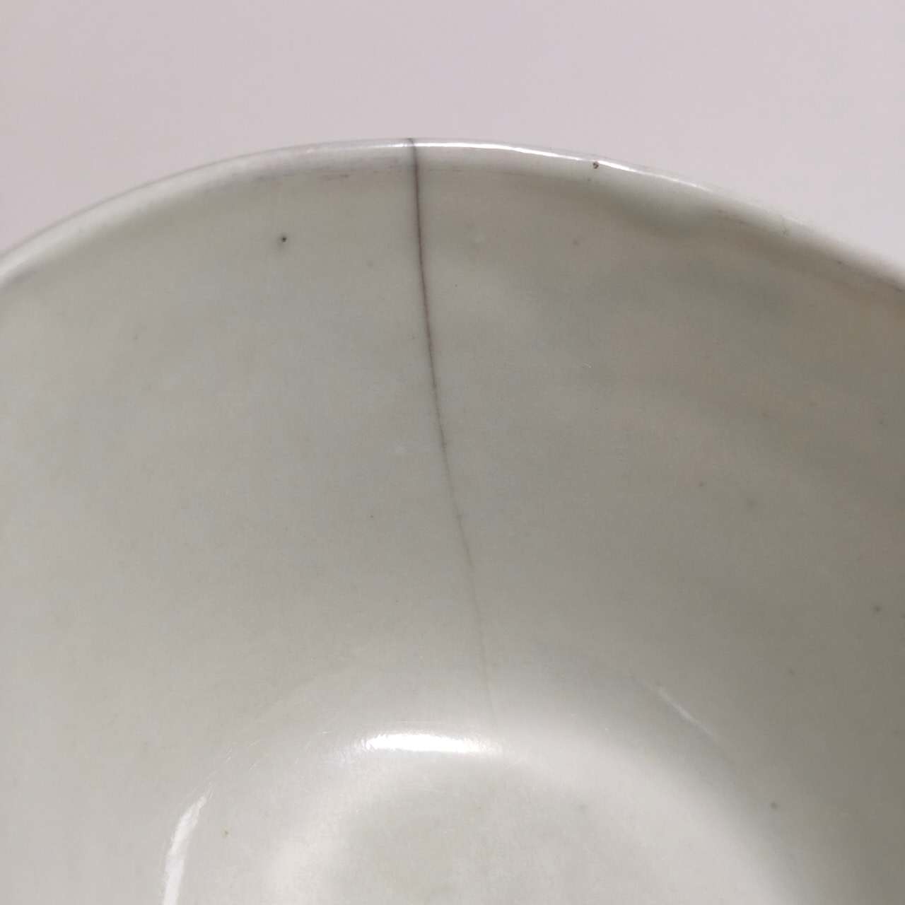 粉彩四季花文蓋碗④