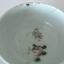 粉彩七宝三多文茶杯⑥