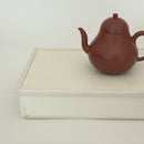 長方窯変茶盤①象牙色