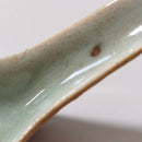 豆青釉レンゲ②
