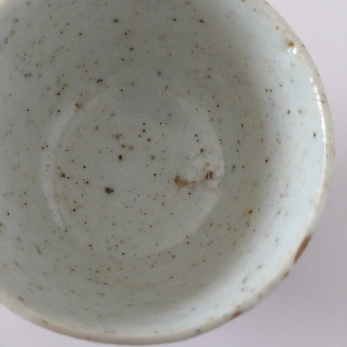 青花双喜文茶杯⑫