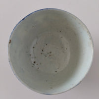 青花双喜文茶杯④