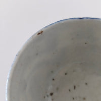 青花双喜文茶杯④