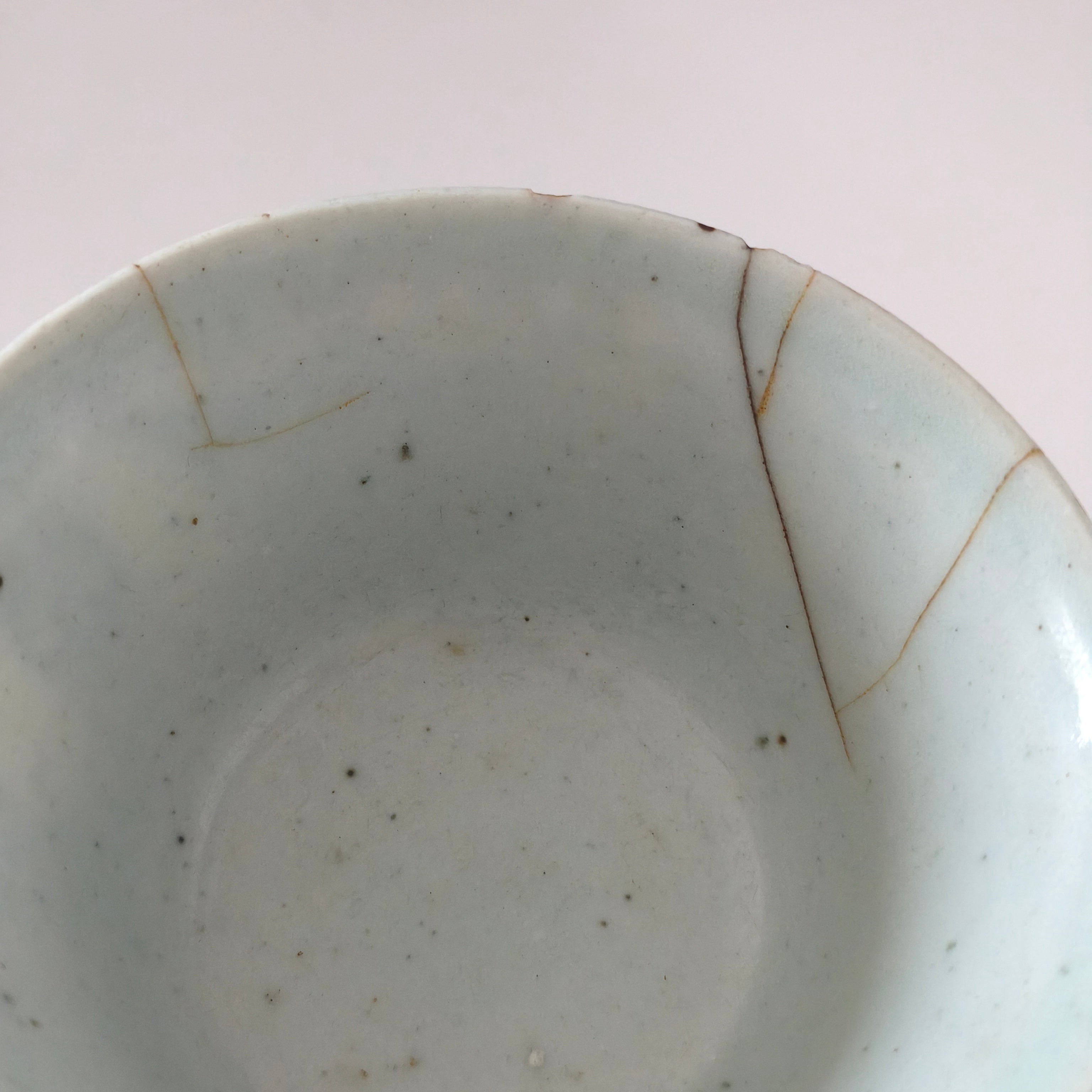 青花双喜文蓋碗⑦