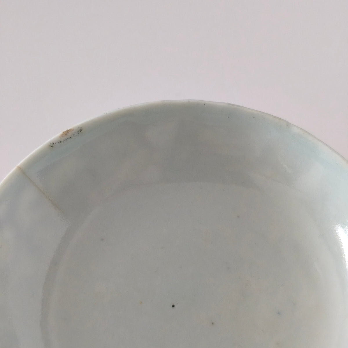 青花双喜文蓋碗⑧