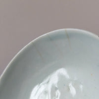 青花双喜文蓋碗⑧