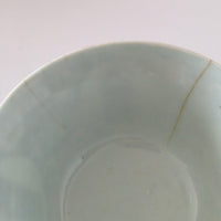 青花双喜文蓋碗⑧