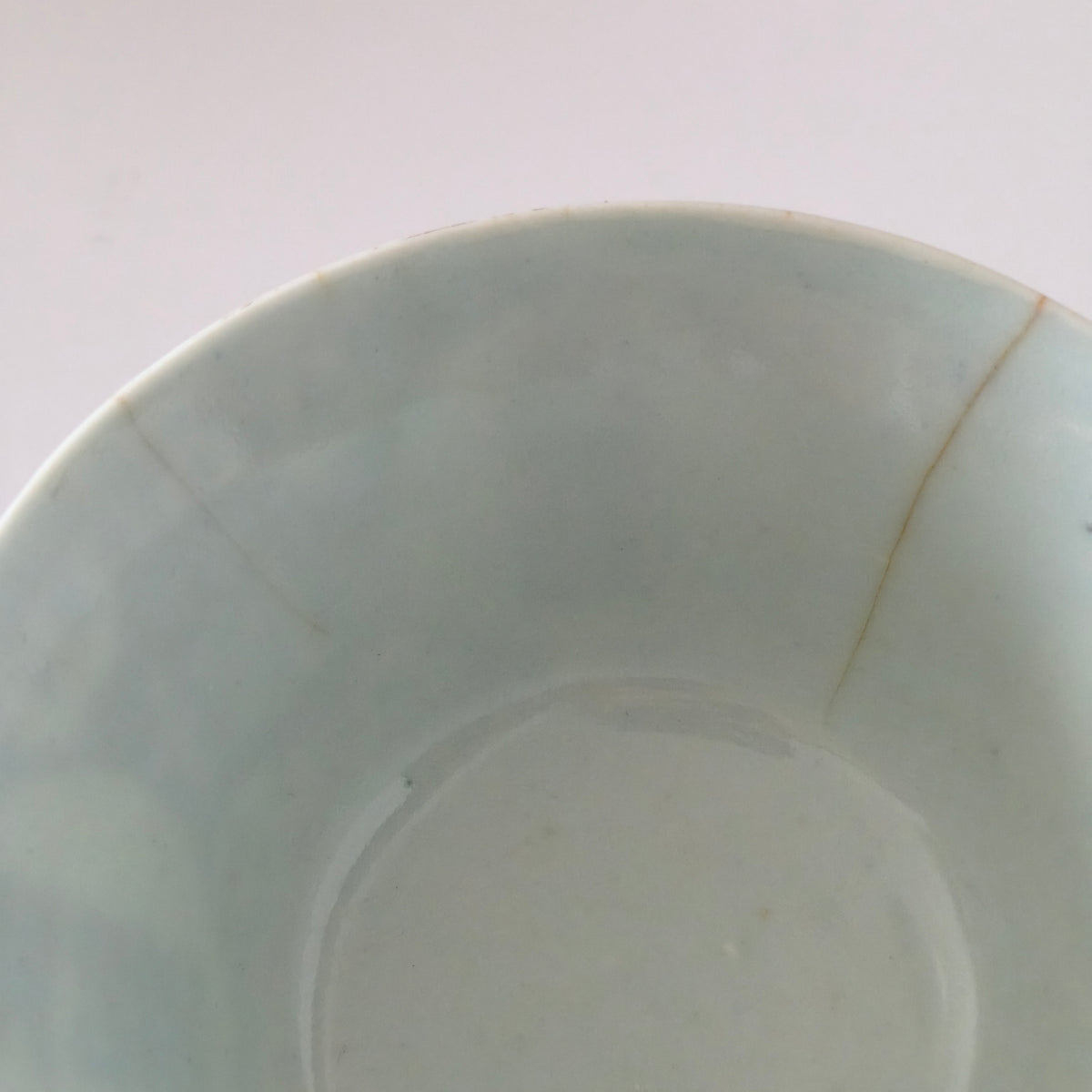 青花双喜文蓋碗⑧