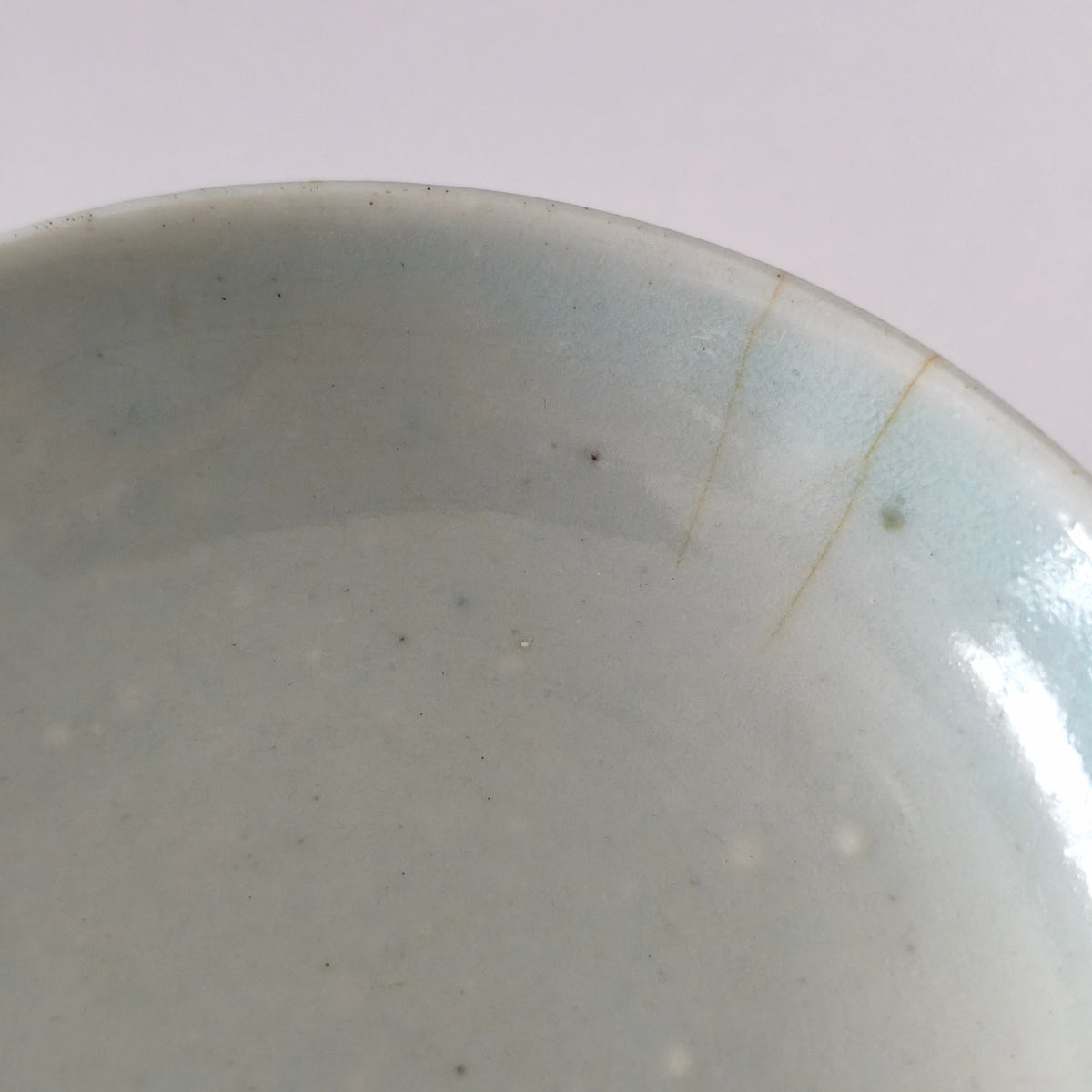 青花双喜文蓋碗④