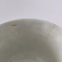 青花双喜文蓋碗④