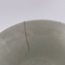 青花双喜文蓋碗④
