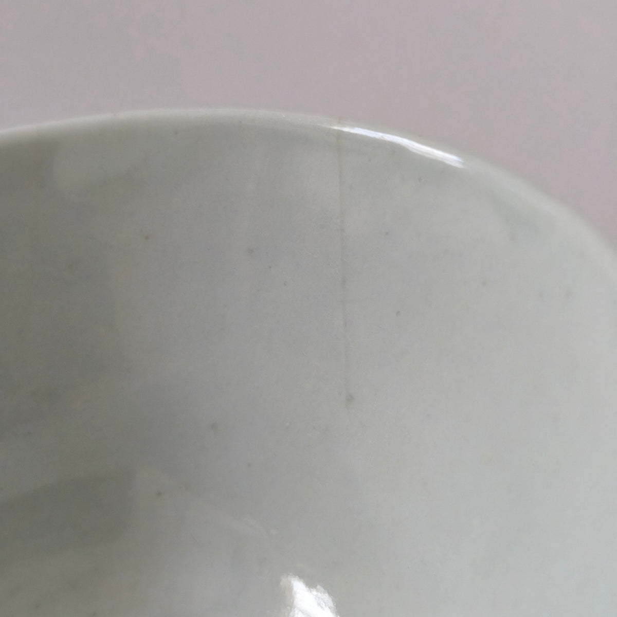粉彩双喜花文蓋碗⑪