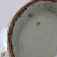 粉彩高足皿⑬
