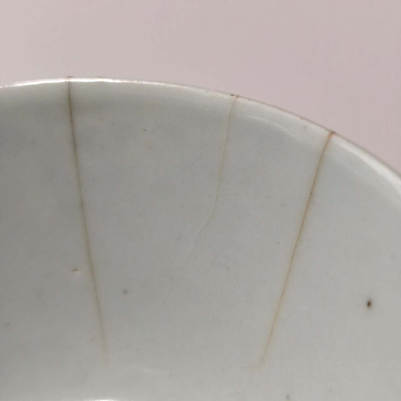 粉彩双喜花文蓋碗⑧