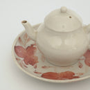 赤絵福寿三多文皿⑤