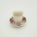 赤絵福寿三多文豆皿⑨