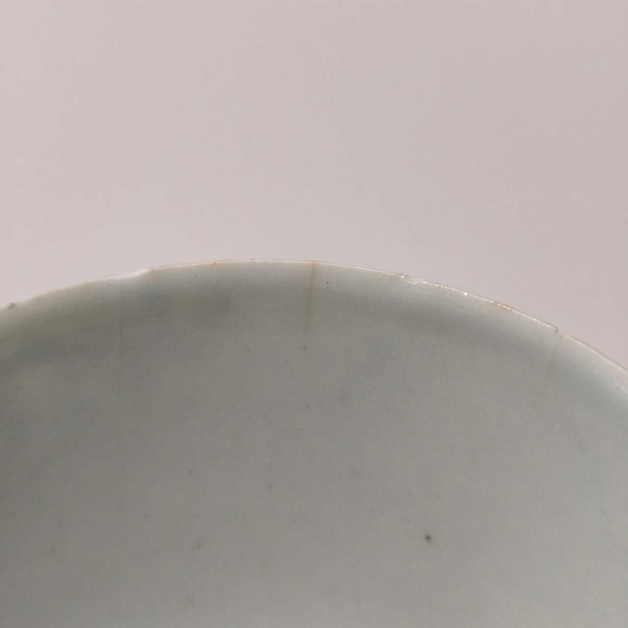 粉彩双喜花文蓋碗⑨