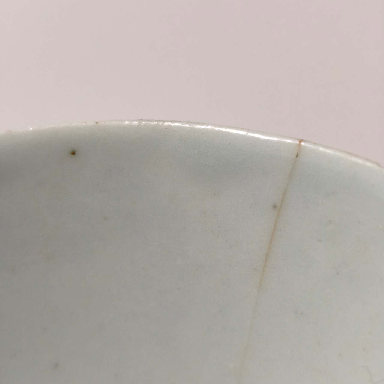 粉彩双喜花文蓋碗⑧
