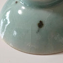 豆青釉蓋碗①小