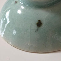 豆青釉蓋碗①小