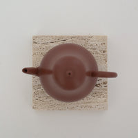 黄洞石正方壺承