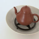 赤絵福寿龍文碗①