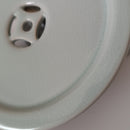 天青貫入七宝文茶船