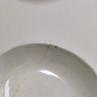 粉彩四季花文蓋碗③